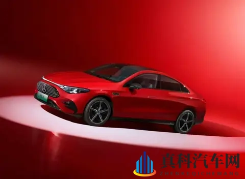 不到25万,买续航866km的奔驰纯电CLA,智商税还是物超所值?-3