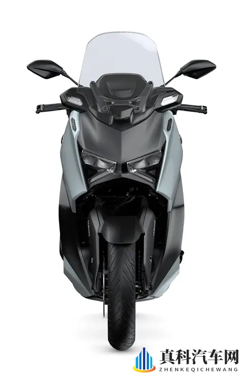 Yamaha 2026 运动踏板 XMAX125、250、300 系列-3