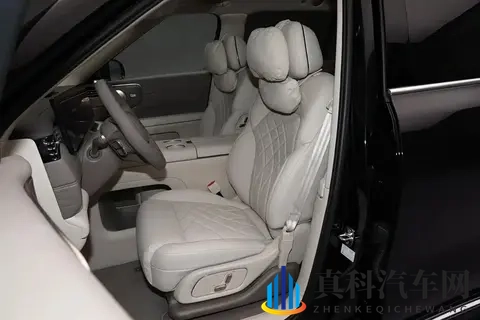 3369万硬刚问界M9！智己LS9预售爆单8000辆，2000TOPS算力封神？-3