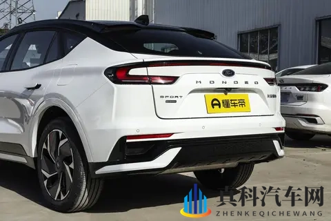 展现美系力量感，搭载20T混动系统的福特蒙迪欧ST-Line运动版-2