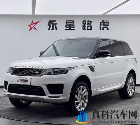 20款路虎揽胜运动版：12万公里，4388万，圆你越野梦！-1