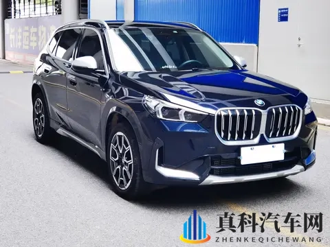 准新一手宝马X1，20T动力，通勤代步好选择！-3