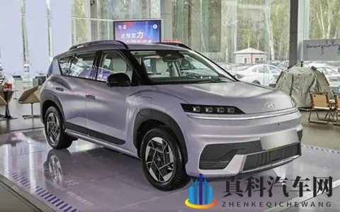 北京现代玩电动真能行，这新款SUV到底靠谱不靠谱-1