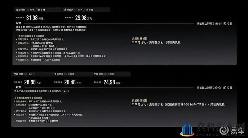 全新坦克400潮酷，多动力智能配置，年轻出行新篇-1