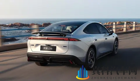 两款“平民轿跑”零跑Lafa5开启预售 深蓝L06将配第四代磁流变悬架-2