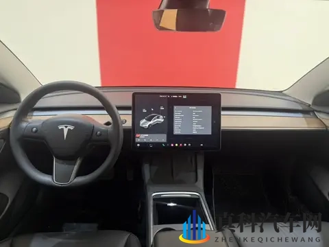 11万多圆梦特斯拉，21款Model3代步通勤香不香？-3