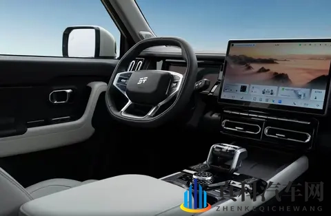 15万级方盒新选:捷途山海T1深度解析,通勤越野真能两全?-3