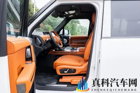 华为技术加持，越野还能驾驶？这次不只是噱头！-1