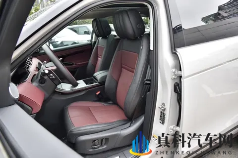 揽胜极光L最新配置解析-1