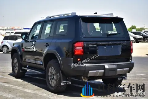 丰田明确不淘汰柴油发动机，兰德酷路泽普拉多有望推出柴电混动版-1