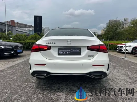 16万公里当理财？准新奔驰A级，都市丽人的精致之选-1