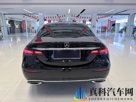 三年E级,八万公里,27万拿下豪华行政座驾?-2