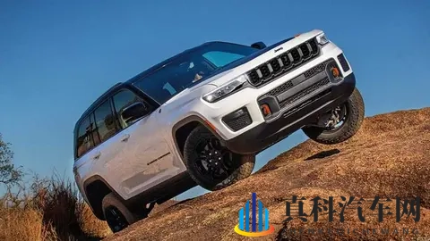 2026款Jeep大切诺基：内饰和外观图库-2