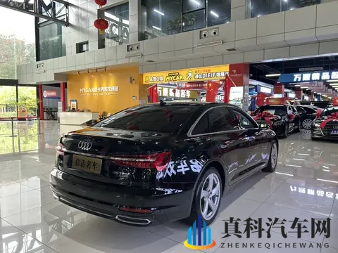 25万不到,体验奥迪quattro四驱的魅力——二手奥迪A6L-1