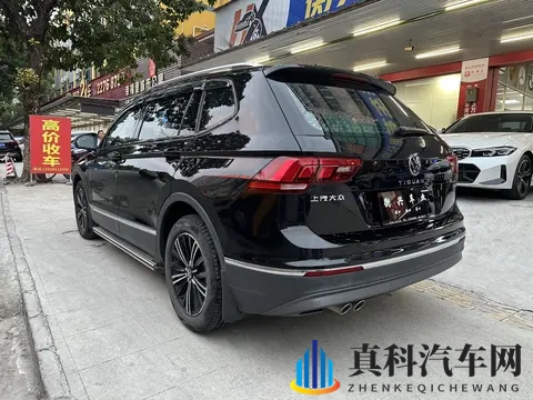 11万多拿下准新大众途观L，家用代步好选择！-2