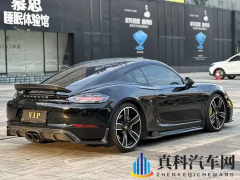二手保时捷718：30多万圆跑车梦，体验速度与激情-3