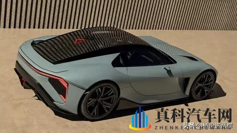 丰田新V8引擎震撼来袭!GR GT3或售天价-3