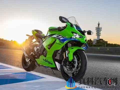 全新套件25%下压力进阶！2026款川崎Ninja ZX-10R&RR 性能曝光-2