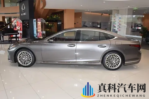 雷克萨斯 LS 2024 款:四版本配置差异与性价比分析-3