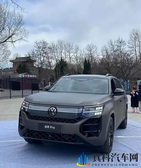 带家人跑800公里才懂:途昂Pro 2026款的舒适 全藏在这些实用细节里-3