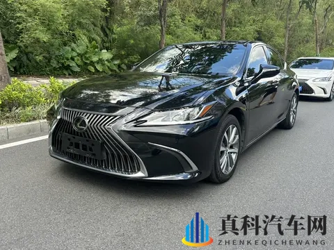 #二手车推荐#17万多拿下雷克萨斯ES，宜商宜家一手好车！-3