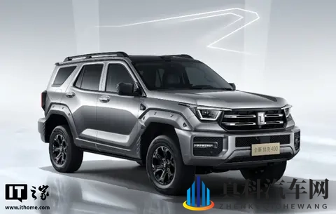 售2498万元起、提供Hi4-T_Hi4-Z等动力,全新坦克400上市-3