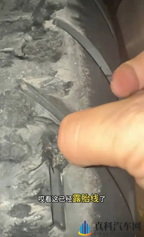 某牌轮胎：原地肝碎你的拉力梦-2