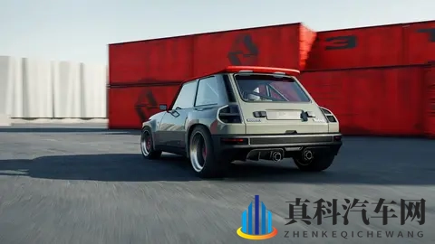 审美选修课:建议新车设计师都学习一下-3