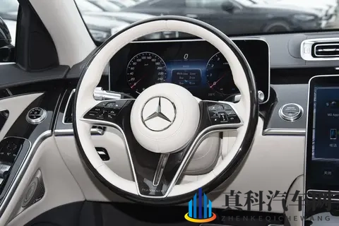 新车  售2496万元起，2026款迈巴赫S级新车型上市，配置调整-1