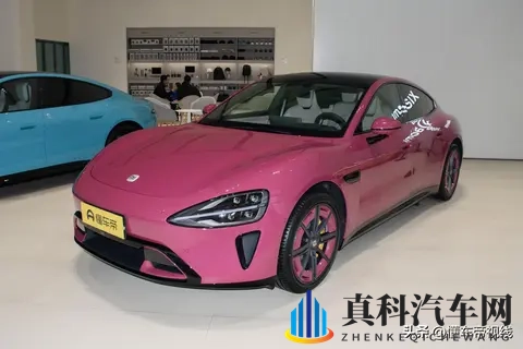 新车  续航里程最高860公里，星途星纪元ES纯电版将推出新车型-2