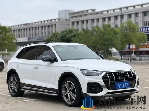 20万出头,圆你豪华SUV梦——一手奥迪Q5L-1