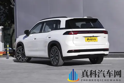15万以内增程SUV,动力、油耗、舒适都有,关键是越开越省-3