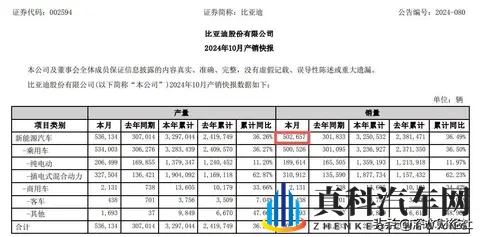 新能源汽车10月卖爆了，但理想汽车有点难堪-2