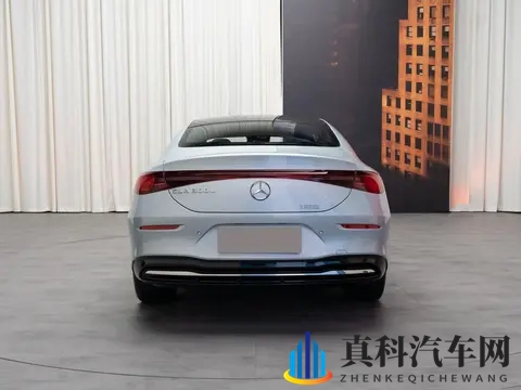 纯电续航866km+AMG套件,奔驰新款纯电车来了,这设计你打几分?-1