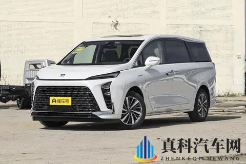 2026款GL8陆尊选购攻略:三款配置一次说透-3