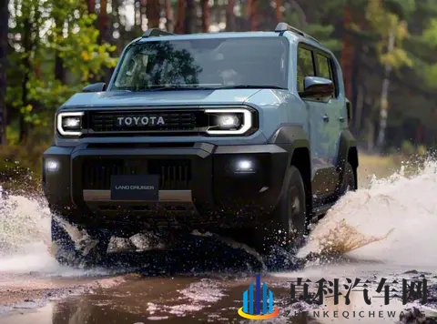 或许20万也能买到全新“普拉多”了？外观硬派且越野能力并不差！-1