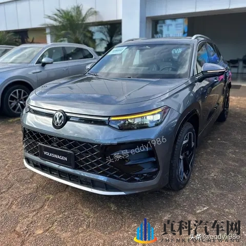 2026款途观与探岳在澳洲完成升级！新增插电混动版和转向辅助20-2