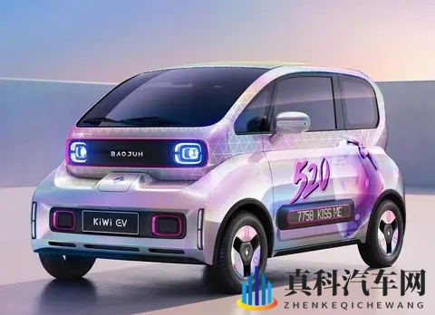 追求节能经济与环保?这三款纯电动微型车或许是你的菜!-3