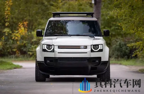 车迷狂喜！全球首款卫士皮卡正式发布，可惜不是路虎亲生的！-2