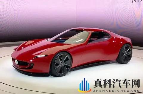 “新能源MX-5”前途未卜,马自达Iconic SP或因成本高昂遭砍-1