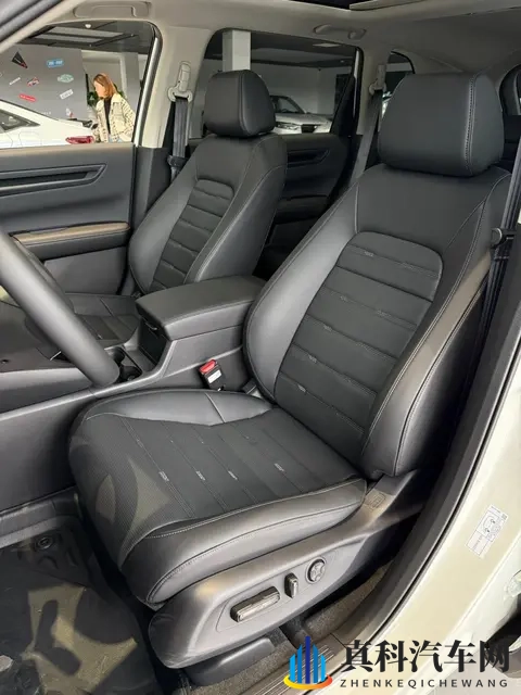 别再纠结了！新款CR-V和皓影我已经替你们扒透了-1