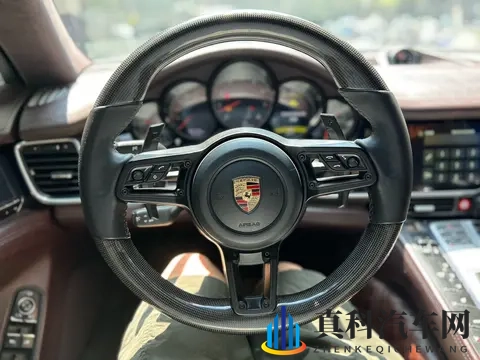 十年老友!8万公里保时捷Panamera,138万带走!-3