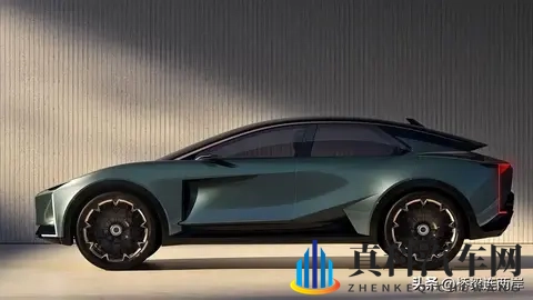 丰田氢电混动LS曝光!加氢3分钟续航800公里,电动车真落后了?-1