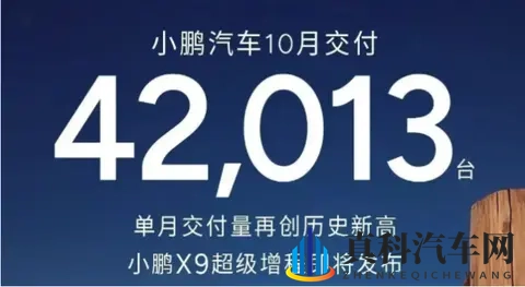 「蔚小理」彻底成为过去式，新势力10月销量暴涨暗藏着什么挑战？-2