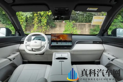 新能源中大型SUV怎么选,奕派eπ008对比别克E5,看这篇就知道了-3