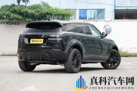 26款路虎揽胜极光全方位保姆级选购指南 配置解读-3