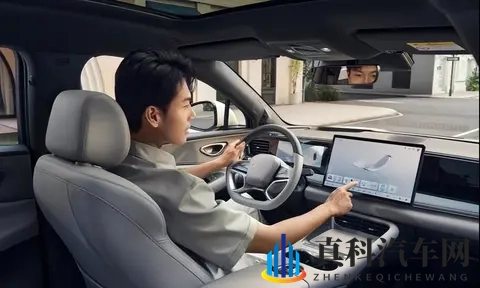 豪华与智能化全都要 全新深蓝S07与海狮06谁做得更好？-2