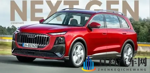 在“霸气”与“硬气”间：奥迪霍希首款SUV旗舰选择了“和气”！-1