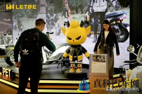 看懂猎变米兰展：800_250cc硬核ADV意欲何为-3