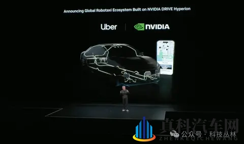 10万辆！英伟达联手Uber，为L4商业化按下加速键-2